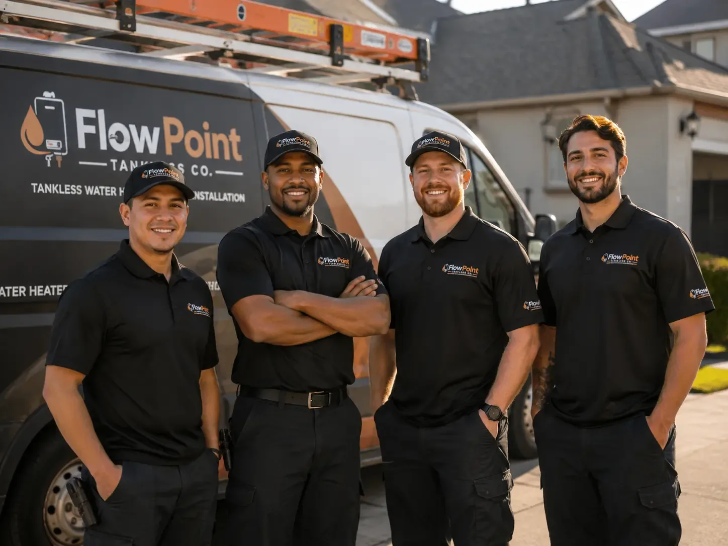 Tankless Water Heater Installation company in Blocksburg, CA