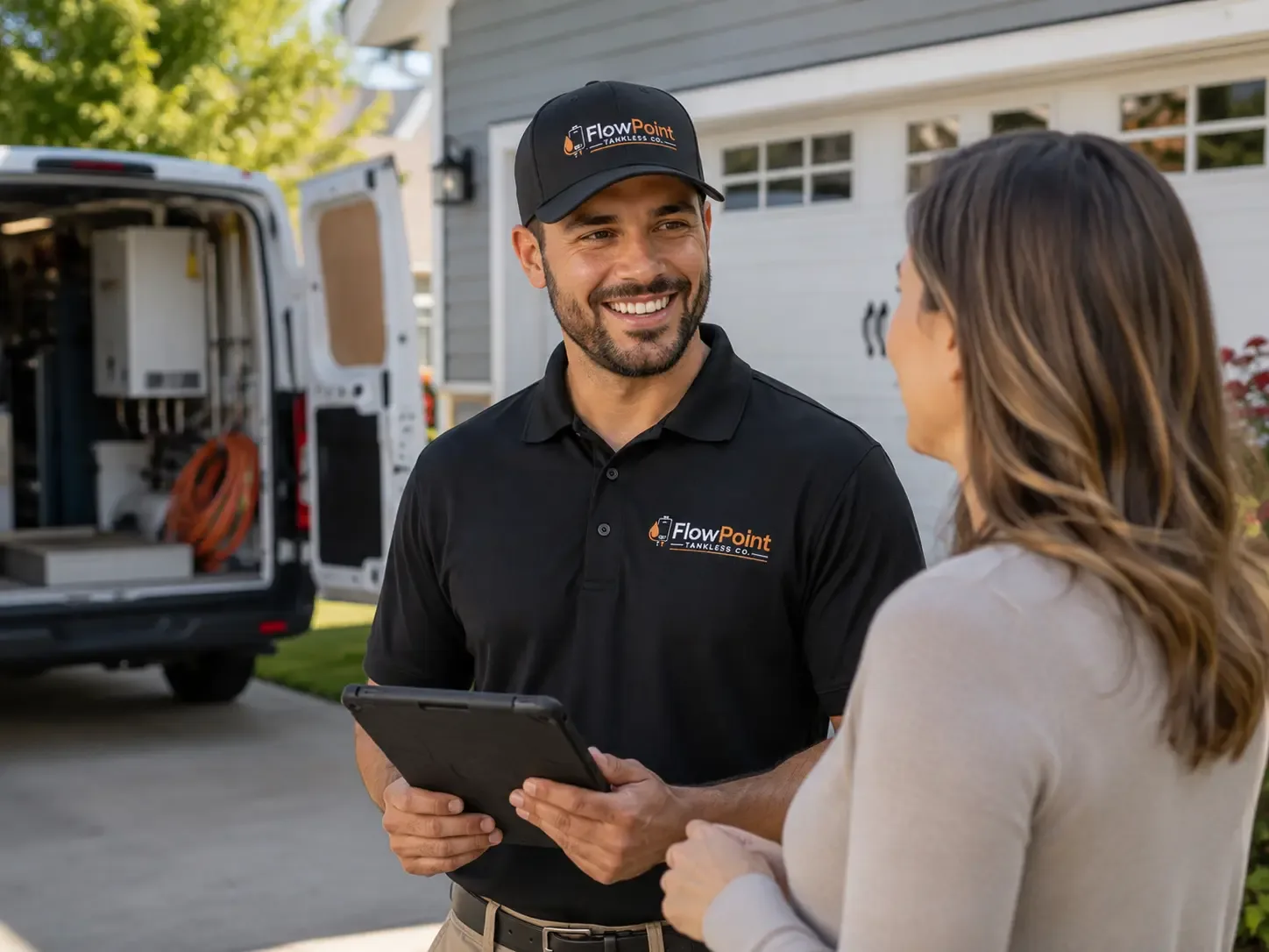 Tankless Water Heater Installation Blocksburg, CA FAQs